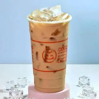 Hình ảnh Trà sữa olong lài