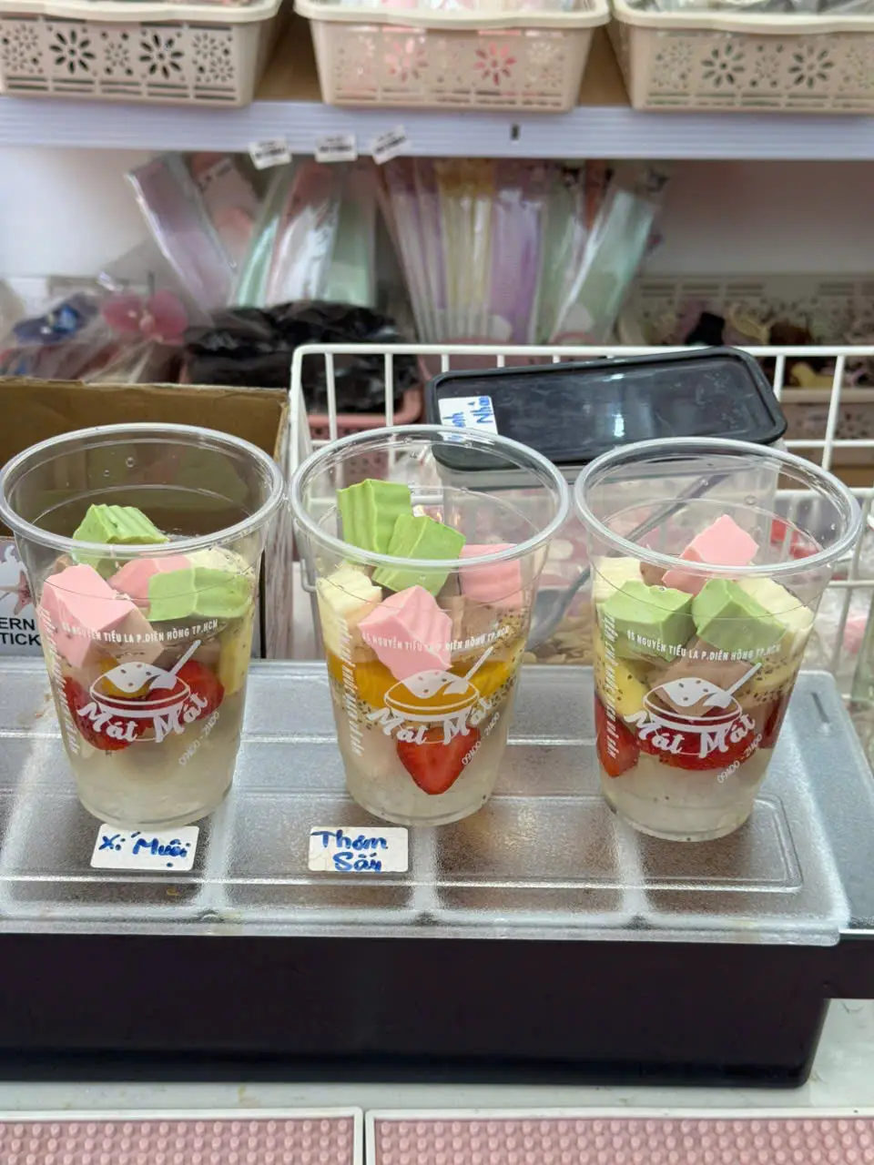 Hình ảnh Khúc bạch bốn mùa