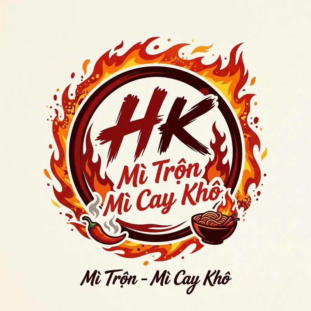 Hình ảnh Mì Trộn - Mì Cay Khô HK - Xô Viết Nghệ Tĩnh