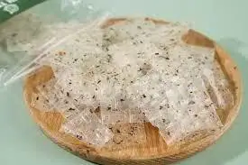 Hình ảnh Bánh tráng rong biển