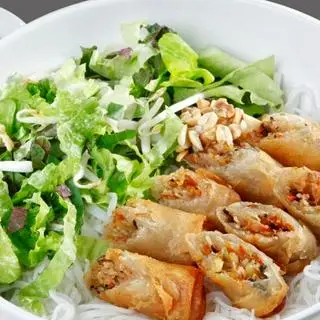 Hình ảnh Bún chả giò