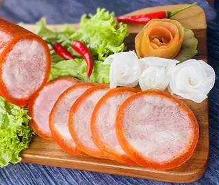 Hình ảnh Da bao 1kg