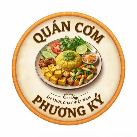 Hình ảnh Quán Cơm Phương Ký 3 - Cơm Chay, Hủ Tiếu Chay & Mì Xào Chay - Trịnh Như Khuê
