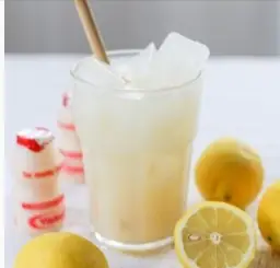 Hình ảnh Trà chanh yakult
