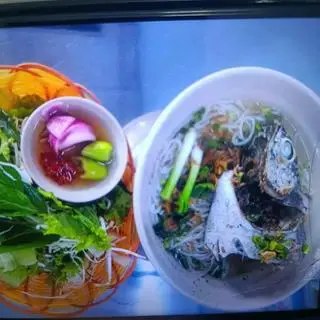 Hình ảnh Bún đầu cá thu