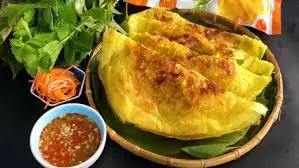 Hình ảnh Bánh xèo 3 cái