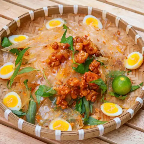 Hình ảnh Bánh Tráng Nhà Ny - Hẻm Vườn Điều