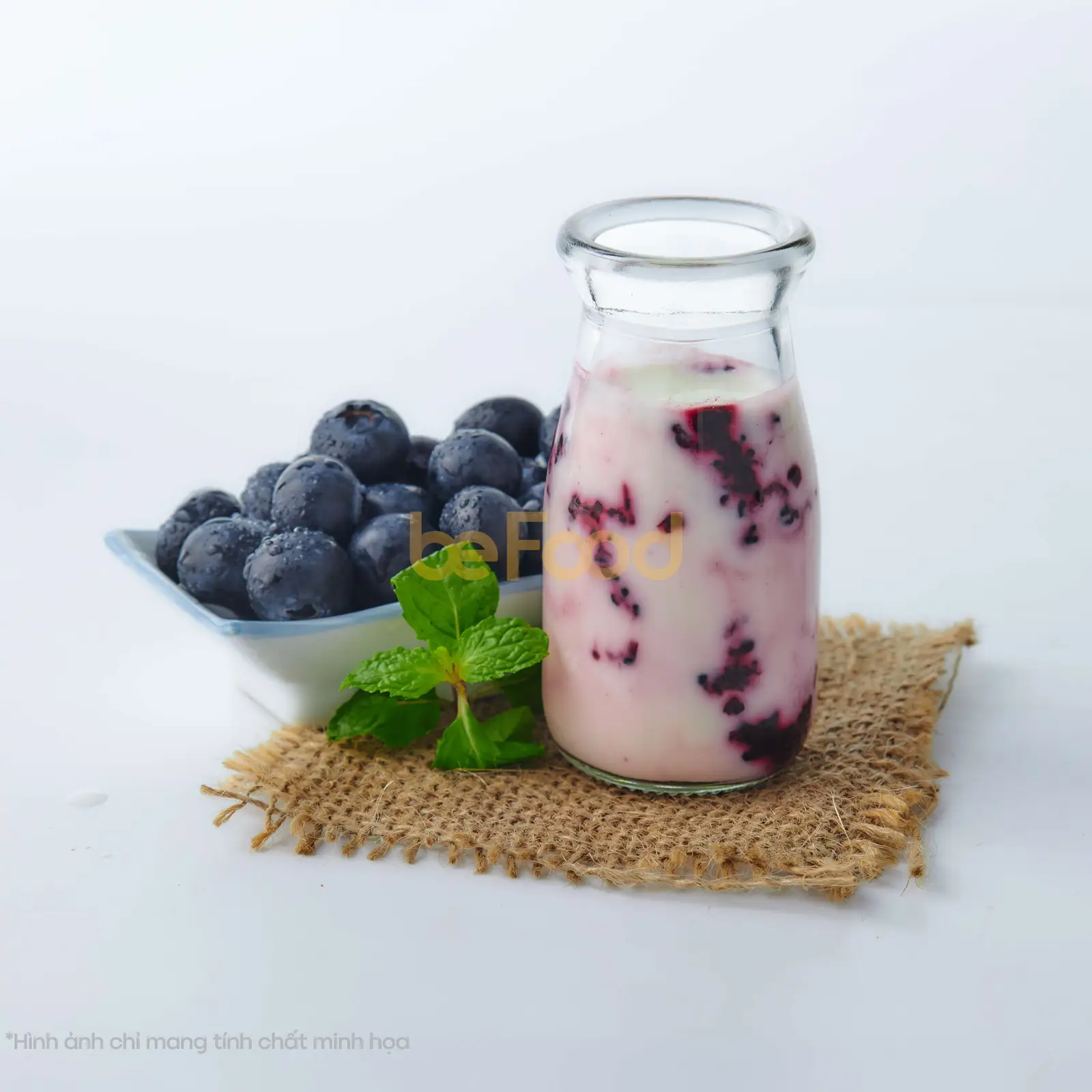 Hình ảnh Combo việt quất