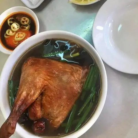 Hình ảnh Mì Vịt Tiềm Trần Ký - Bông Sao