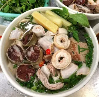 Hình ảnh Bún lòng