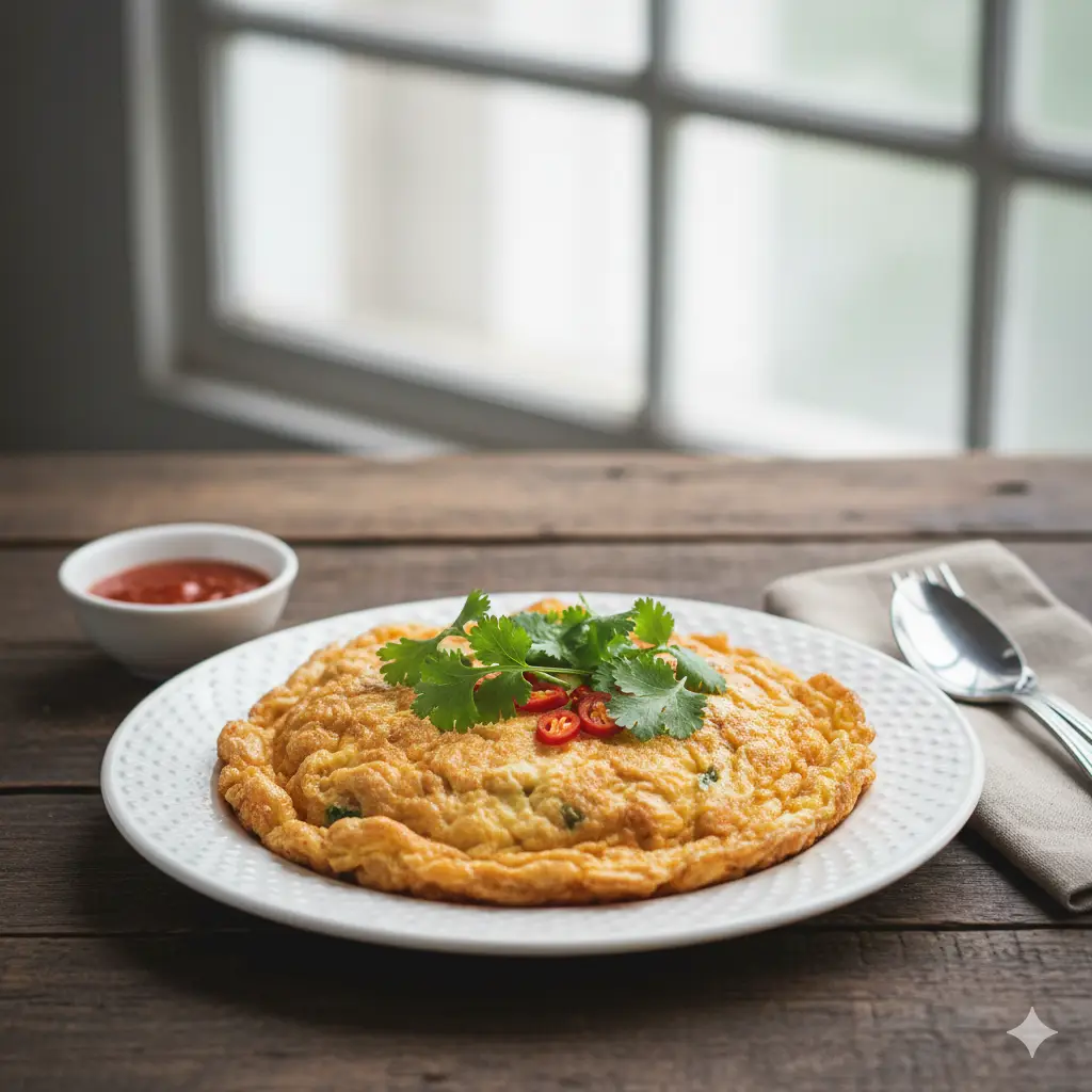 Hình ảnh Omelet