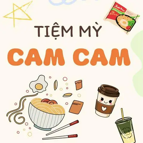 Hình ảnh Tiệm Mỳ Cam Cam - Mỳ Trộn Indomi - Đông Thiên