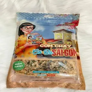 Hình ảnh Cơm cháy cô Ba Sài Gòn - mắm hành