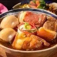 Hình ảnh Cơm thịt kho trứng