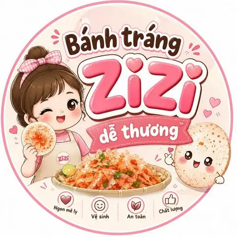 Hình ảnh  Bánh Tráng ZiZi - Bánh Tráng Phơi Sương - Phan Huy Ích