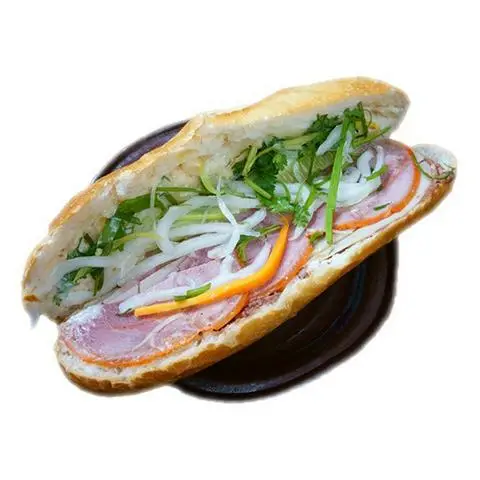 Hình ảnh Bánh Mì Cắt Sài Gòn - Đinh Điền