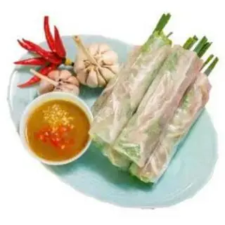 Hình ảnh Gỏi cuốn tai heo