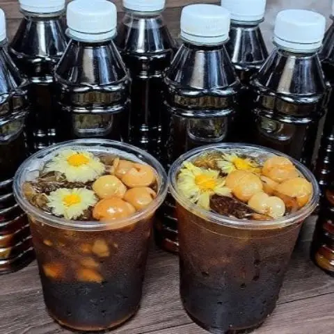 Hình ảnh Sâm Vàng 357 - An Dương Vương