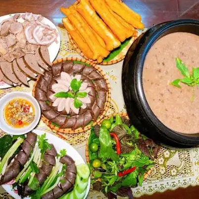 Hình ảnh Cháo Lòng Cô Khiết - Phạm Văn Hai