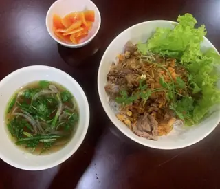 Hình ảnh Phở trộn