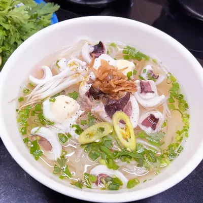 Hình ảnh Hủ tiếu mực