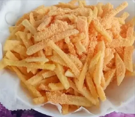 Hình ảnh Khoai tây lắc phô mai