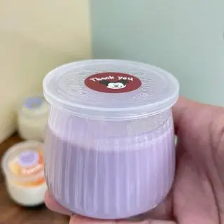Hình ảnh Sữa chua khoai môn