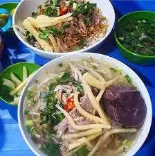 Hình ảnh Combo 5 bún ngan nước