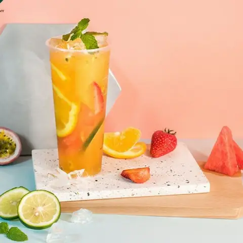 Hình ảnh The Gió Coffee & Tea - Dương Bá Trạc