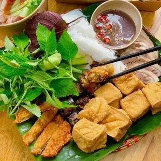 Hình ảnh Bún đậu mắm tôm