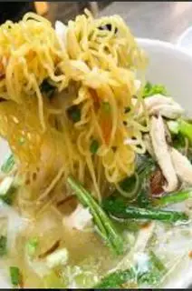 Hình ảnh Mì hoành thánh