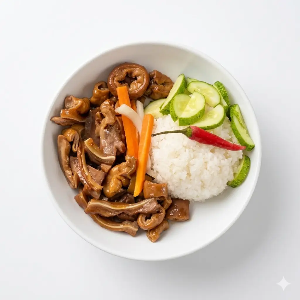 Hình ảnh Cơm phá lấu