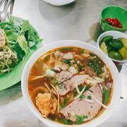 Hình ảnh Bún bò chả