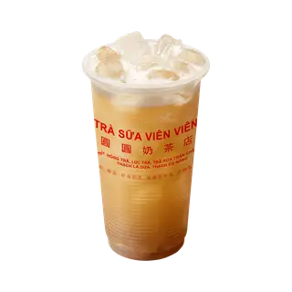 Hình ảnh Lục trà xí muội - 话梅绿茶
