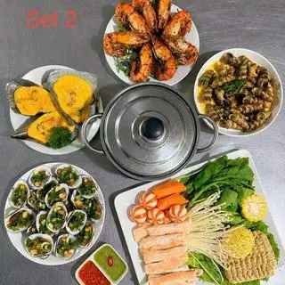 Hình ảnh Set combo 2