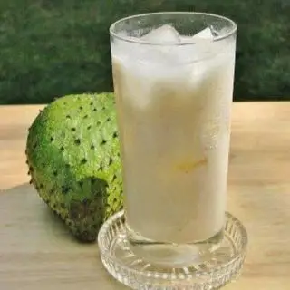 Hình ảnh Sinh tố mãng cầu