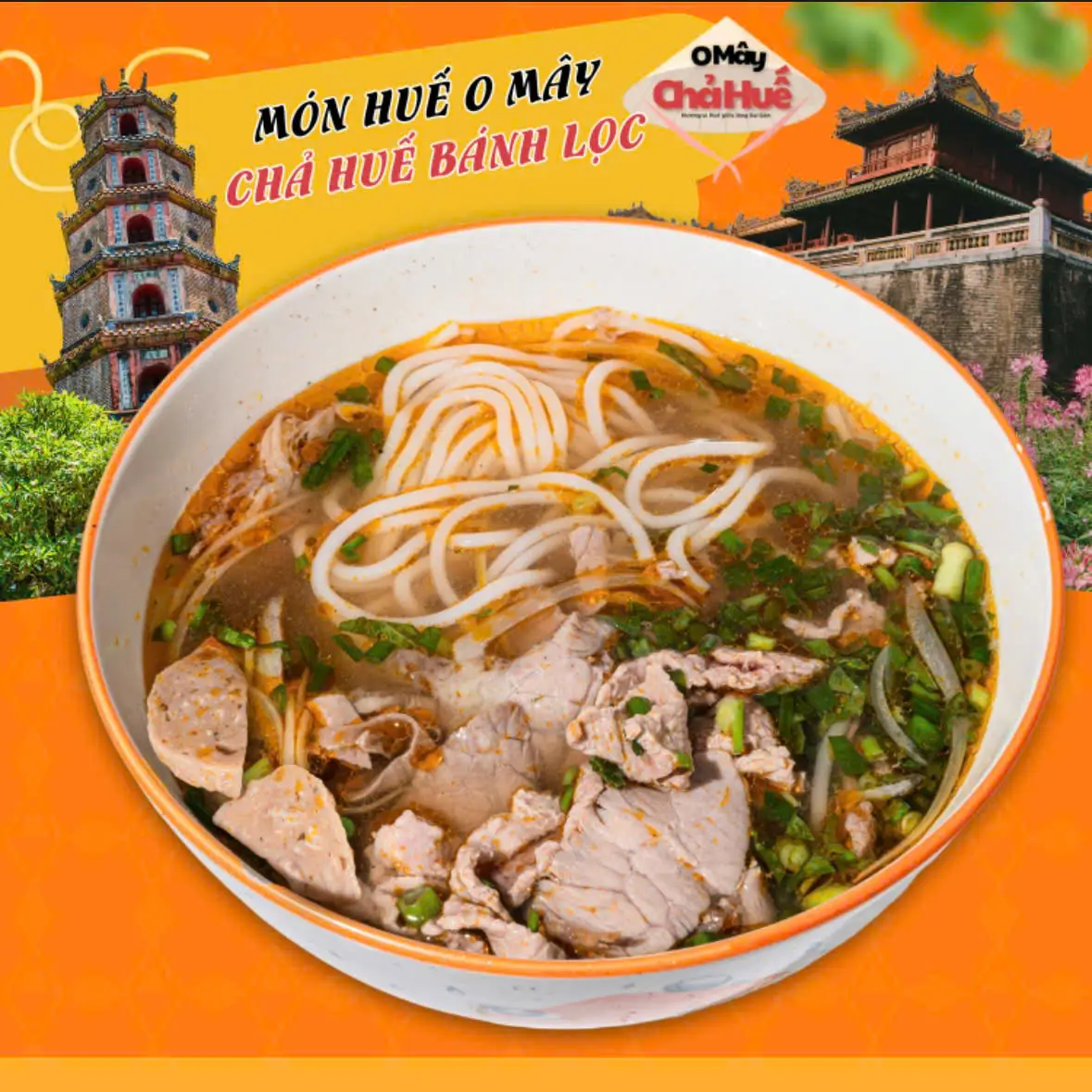 Hình ảnh Bún Bò tái - nạm - bò viên