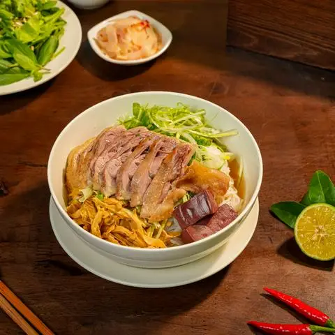 Hình ảnh Phúc Trường Thọ - Bún Ngan & Cơm Gà - Vinhomes Grand Park