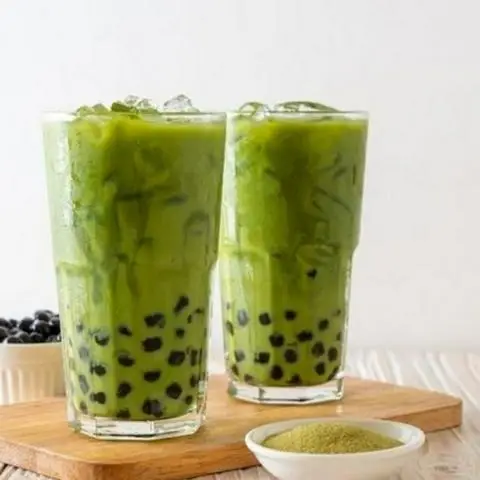 Hình ảnh Tiệm Trà 100 - Trà Sữa, Trà Trái Cây & Mì trộn - Trường Chinh