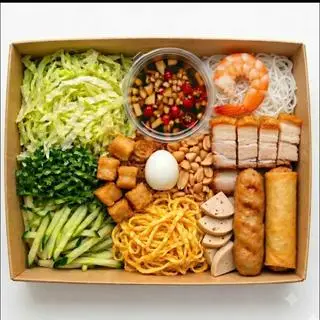 Hình ảnh Bún đặc biệt