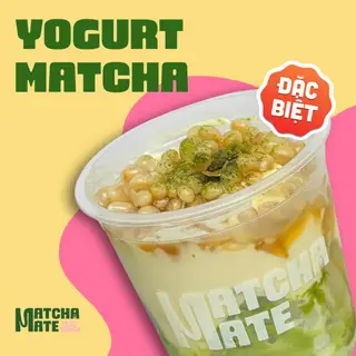 Hình ảnh Yogurt matcha - đặc biệt