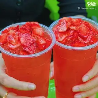 Hình ảnh Trà dâu