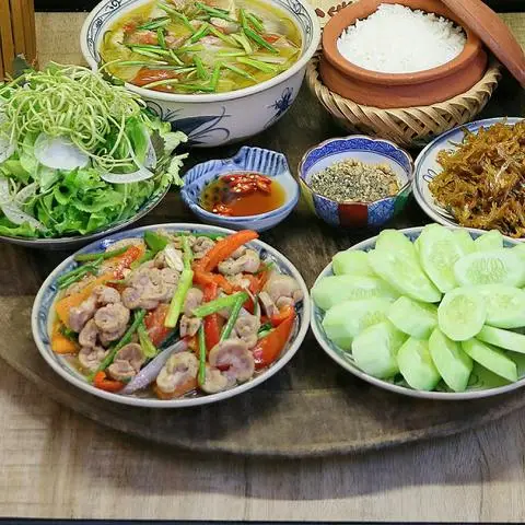 Hình ảnh Quán Cơm Thân Quen - Phan Đình Giót