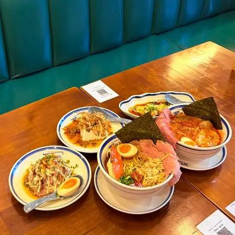 Hình ảnh Kimbo Ramen - Gyukotsu Ramen - Phan Xích Long