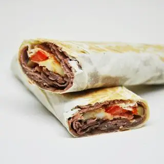 Hình ảnh Bánh mì Thổ Nhĩ Kỳ cuộn