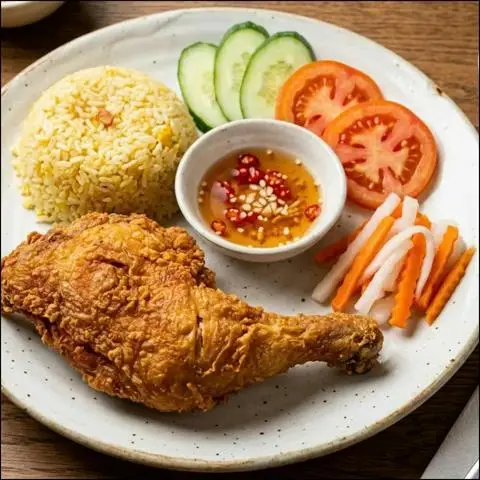 Hình ảnh Bếp Sara - Cơm Gà, Bún Chả & Bánh Mì Xíu Mại - Chung Cư Phú Mỹ Thuận