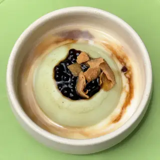 Hình ảnh Pudding matcha