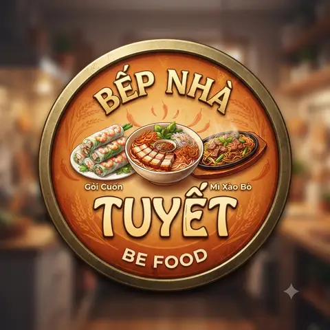 Hình ảnh Bếp Nhà Tuyết - Cuốn, Trộn & Xào - Đường Số 5