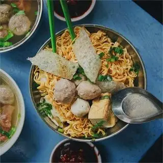 Hình ảnh Mì bò viên