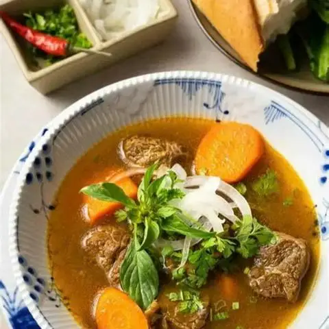 Hình ảnh Bò Kho - Cari Xưa - Tỉnh Lộ 10